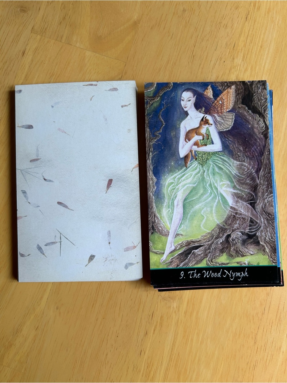 The Fairy Pack Deck